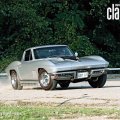 67 Chevy Corvette Stingray