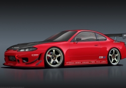 Nissan Silvia S15 Tuner