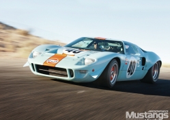 Gulf Racing GT 40