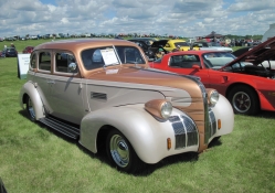 1939 Pontiac Chieftain