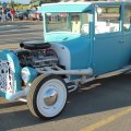 1926 T Ford in Blue