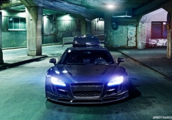 Wicked R8