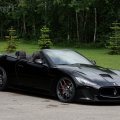 2013 Maserati GranCabrio MC by Novitec