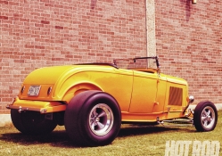 1970: Gary Kessler Roadster
