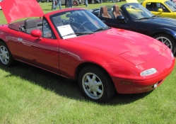 1991 Mazda with 115 HP