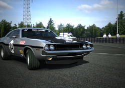 Challenger R/T RM