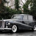 1958 Rolls Royce Silver Cloud Saloon