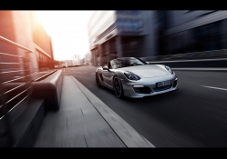 2013 TechArt Porsche Boxster Motion