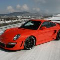 Porsche GT2 Avalanche