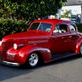 1939 chevy coupe red