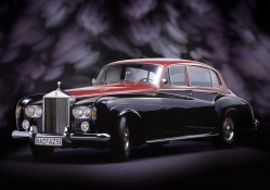 Rolls Royce Silver Cloud III 1962_1966