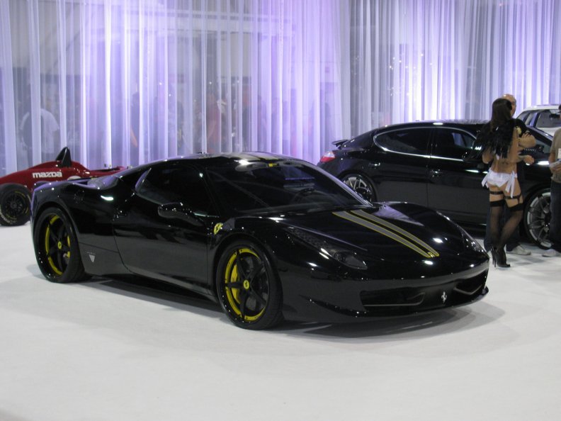 Ferrari extra
