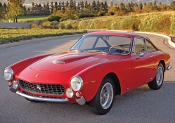 1962 Ferrari 250 GT Lusso Berlinetta by Pininfarina