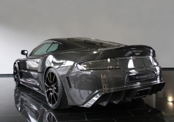 Aston Martin mansory cyrus