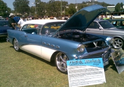 1956 buick century custom
