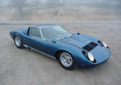 1969 Lamborghini Miura LP400