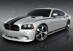 special dodge charger rims