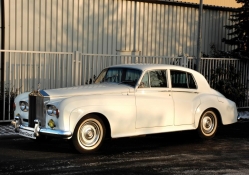 1962_66 Rolls Royce Silver Cloud Standard Saloon III