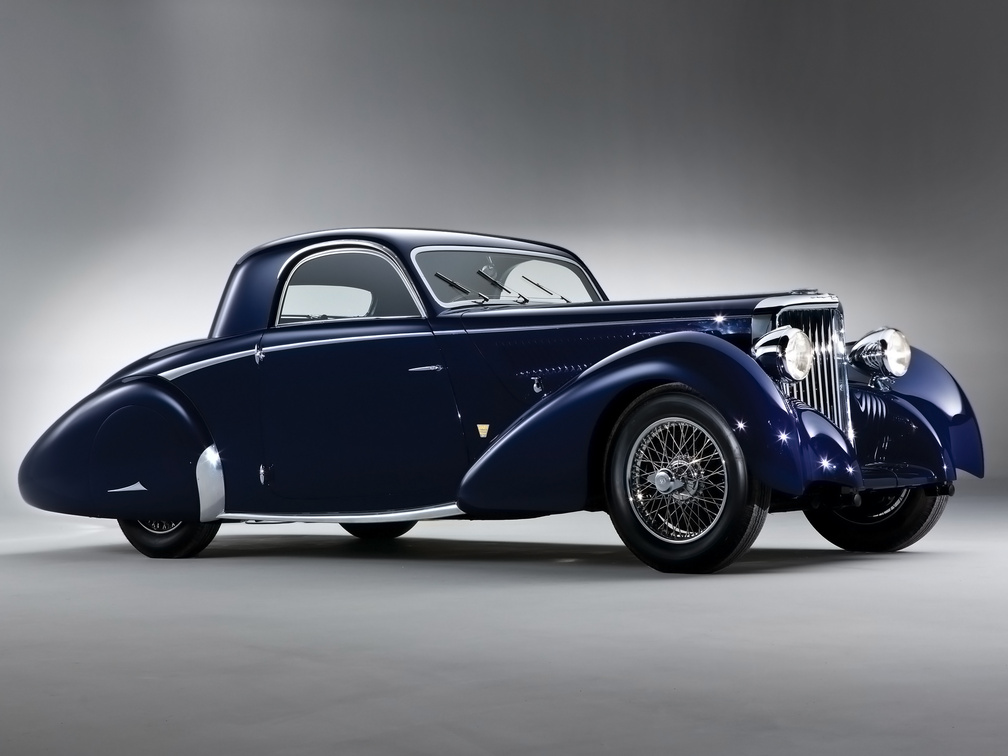 SS 100 by Graber '1938