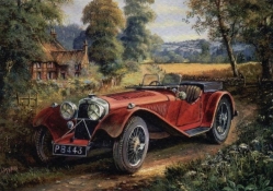 Jaguar 1938