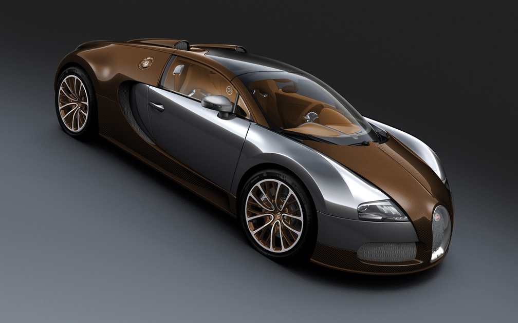 bugatti veyron bronce carbon