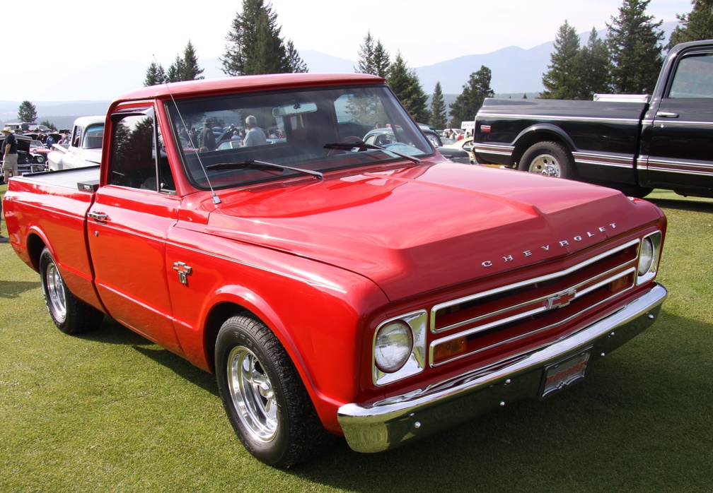 1967 Chevrolet C10 truck
