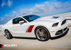 2014 Mustang offering from ROUSH Performance