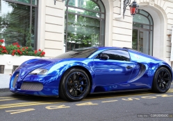 Bugatti Crazy color