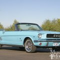 Ford Mustangs 1965 1972 Special Editions