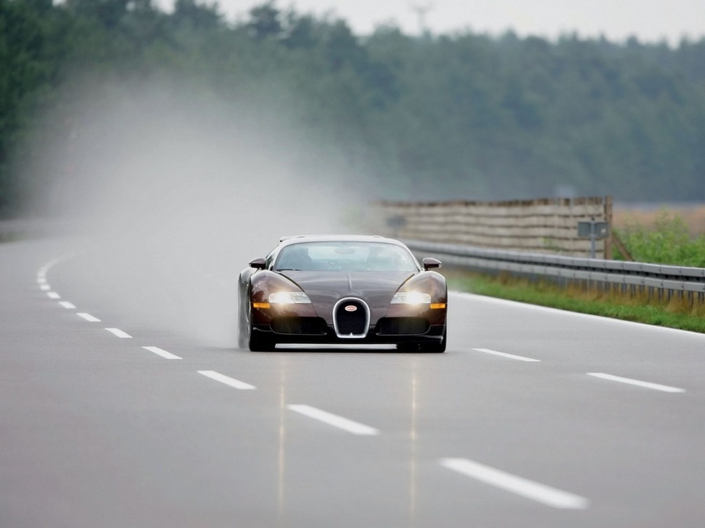 2005 Bugatti Veyron