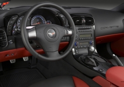 Corvette_ZR1_interior