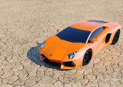 Lamborghini  Aventador  LP700_4