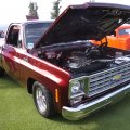 1979 Chevrolet Silverado truck 454 SS