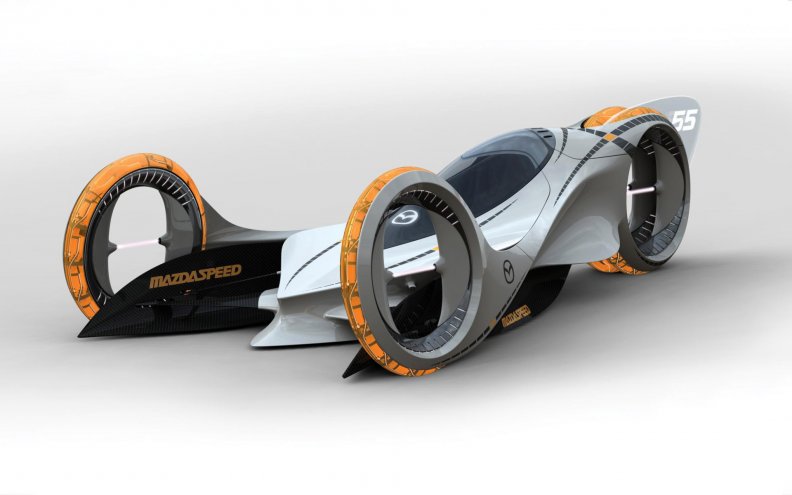 The Future Car Concept