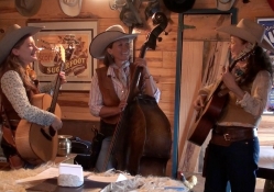 Cowgirl Musicians