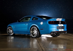 Shelby Mustang II