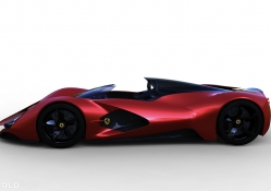 Ferrari Aliante Concept