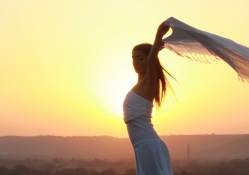 Dancing with the Sun ♥
