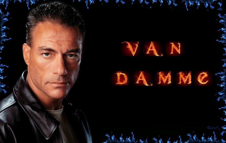 Jean_Claude Van Damme