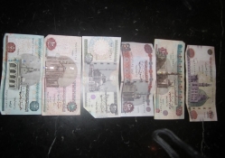 Egyptian currency