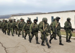 Russian Soldiers in Ukrainia 01