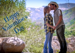 Happy Valentine's Day to all the Cowgirls &amp; Cowboys