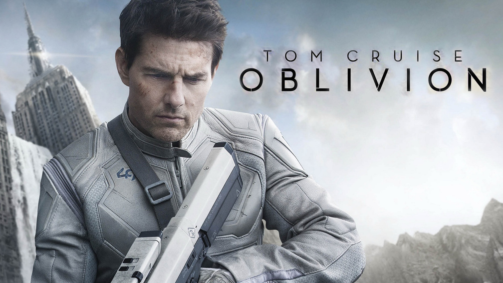 Oblivion _  Tom Cruise
