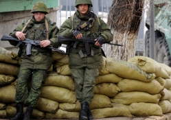 Russian Soldiers in Ukrainia 02