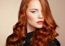 Redhead Girl