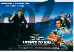 Licence To Kill (1989)