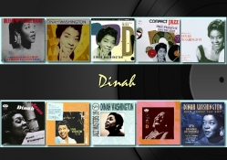 Dinah Washington Music