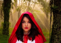 Red Riding Hood Model