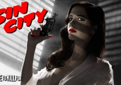 Sin City 2 A Dame To Kill For