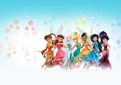 Disney fairies